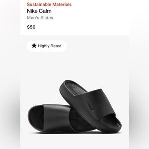 Nike Calm Slides
